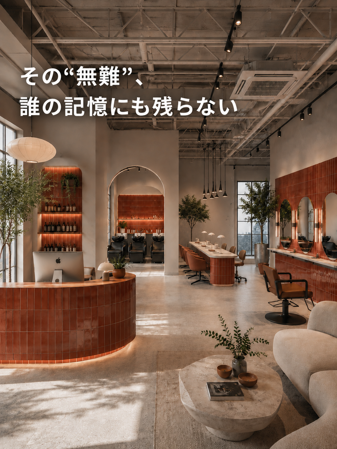 美容室開業