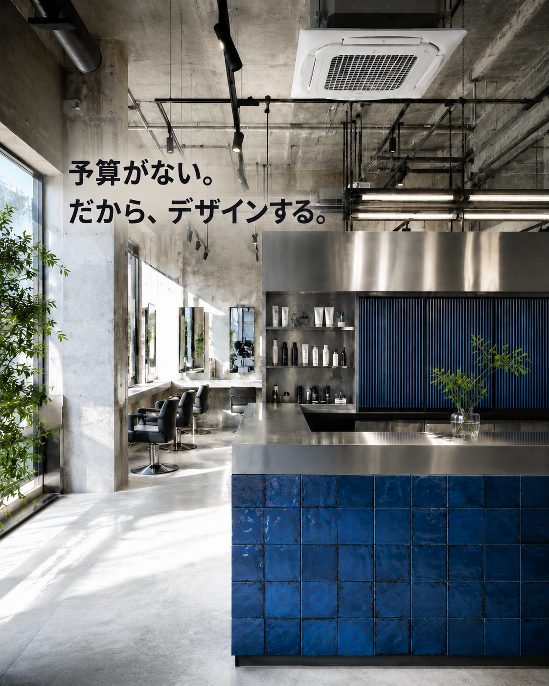 美容室デザイン