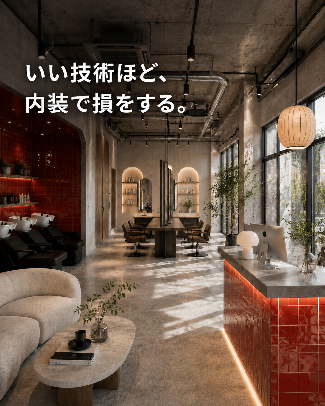 美容室 開業